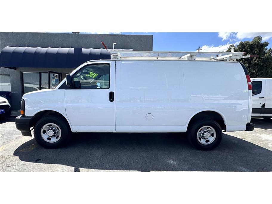 2017 Chevrolet Express 3500 Cargo