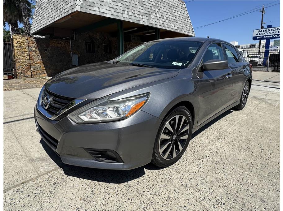 2018 Nissan Altima