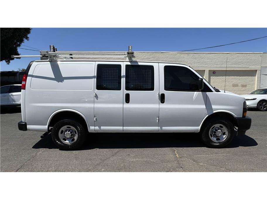 2022 Chevrolet Express 2500 Cargo