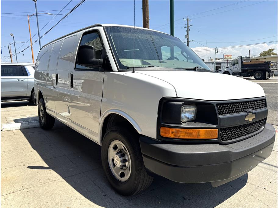 2016 Chevrolet Express 2500 Cargo from Mission Auto Sales