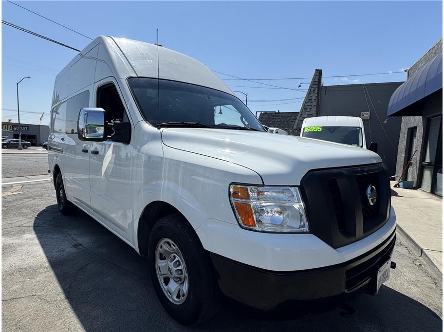 2014 Nissan NV3500 HD Cargo from Mission Auto Sales