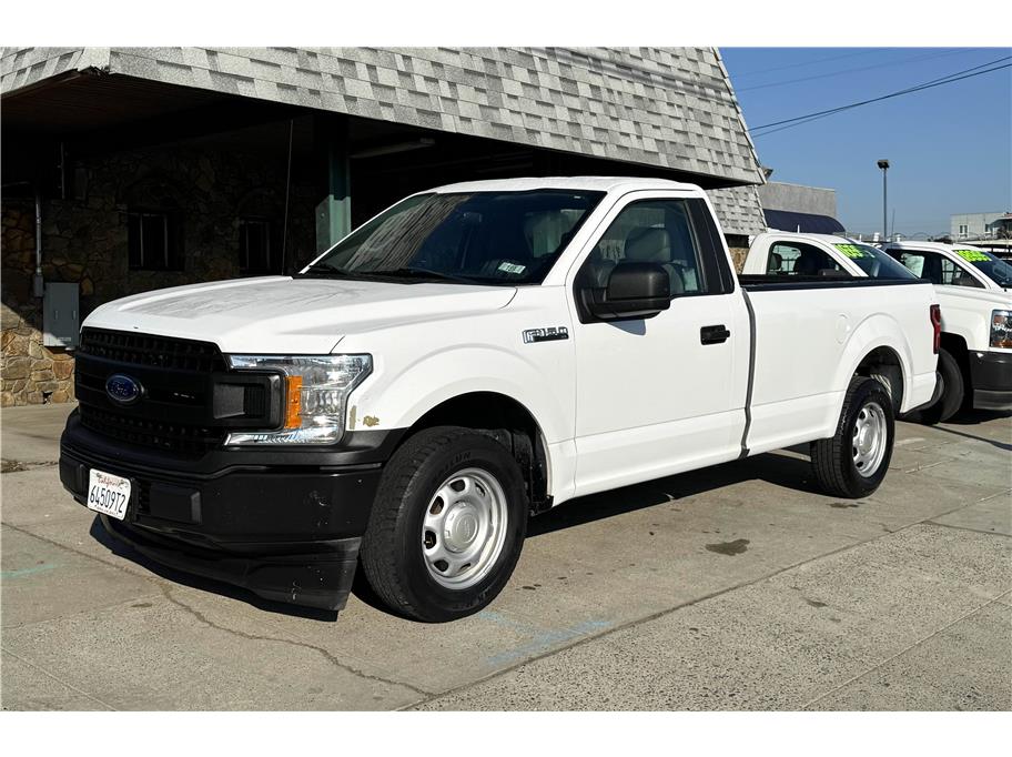 2019 Ford F150 Regular Cab