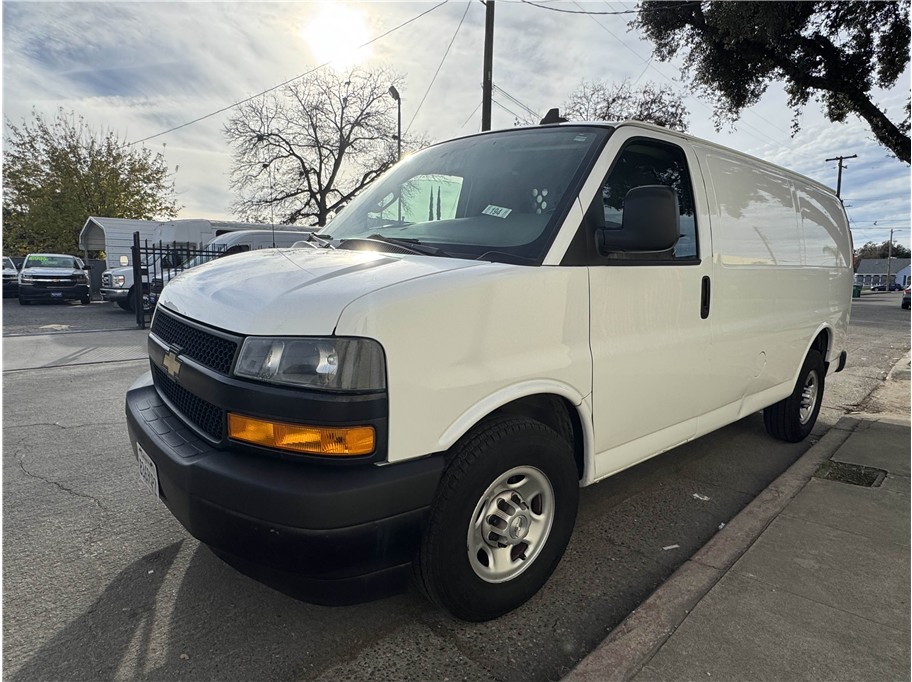 2018 Chevrolet Express 2500 Cargo