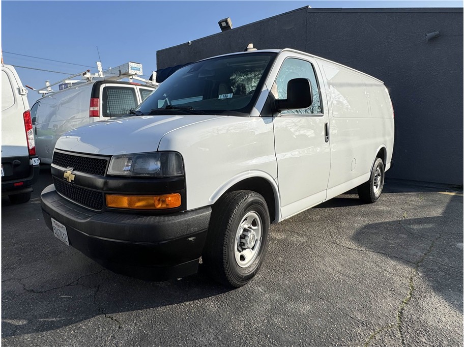 2020 Chevrolet Express 2500 Cargo from Mission Auto Sales