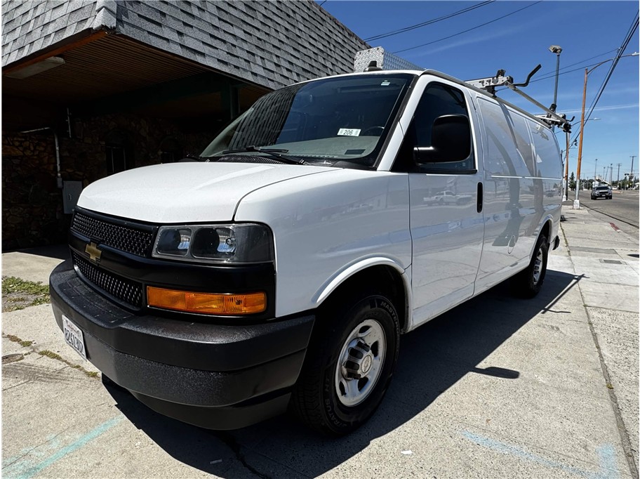 2019 Chevrolet Express 2500 Cargo