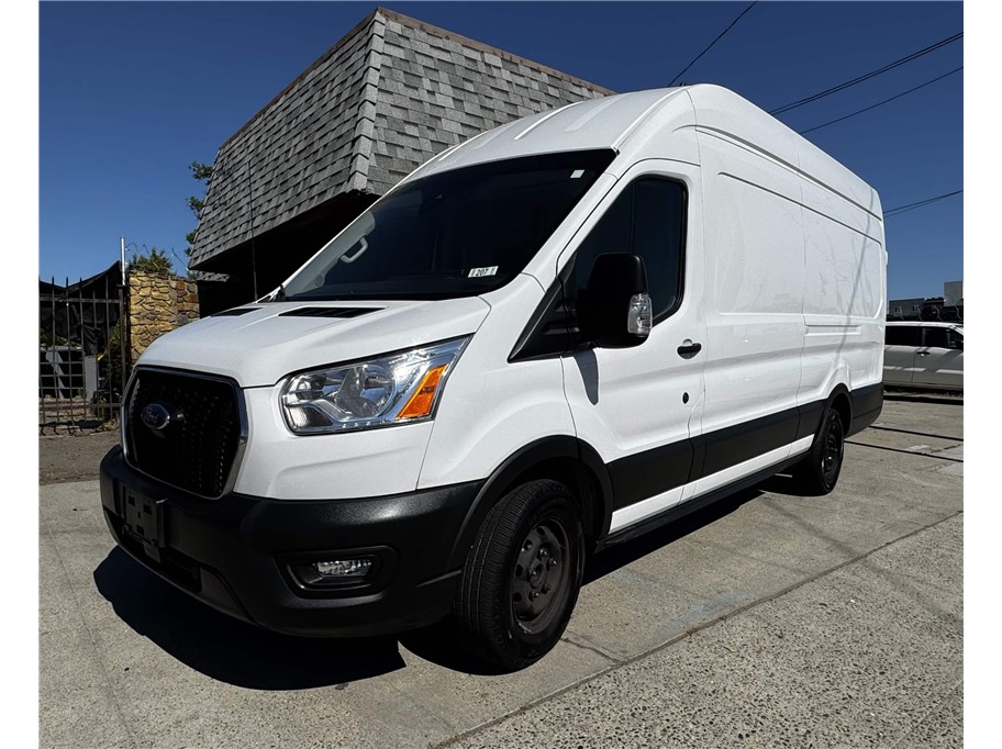 2022 Ford Transit 350 Cargo Van from Mission Auto Sales