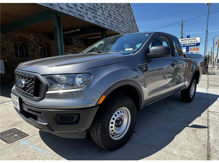 2022 Ford Ranger SuperCab from Mission Auto Sales