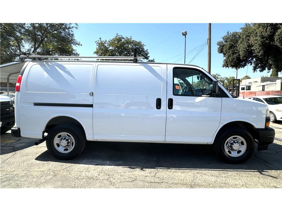 2018 Chevrolet Express 2500 Cargo from Mission Auto Sales