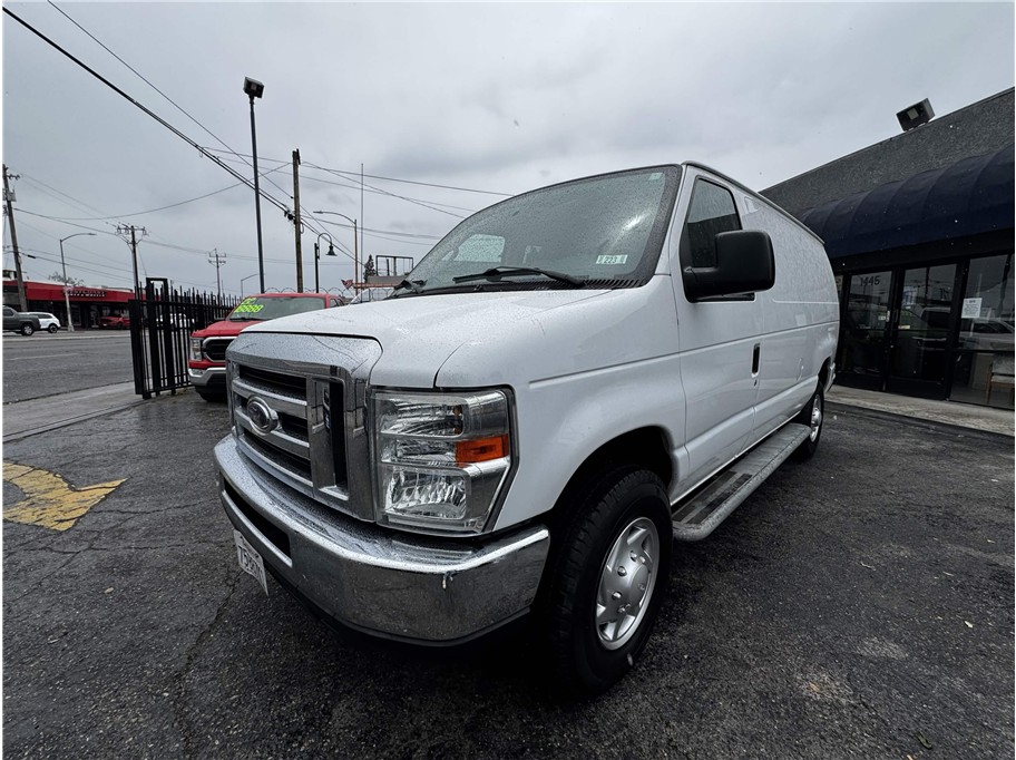 2012 Ford E250 Cargo from Mission Auto Sales