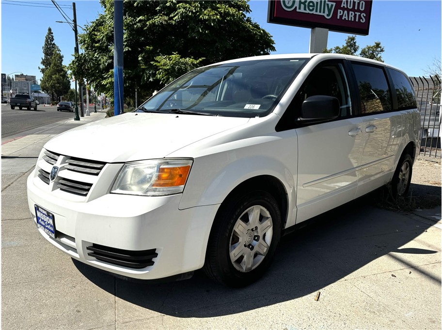 2010 Dodge Grand Caravan Passenger from Mission Auto Sales