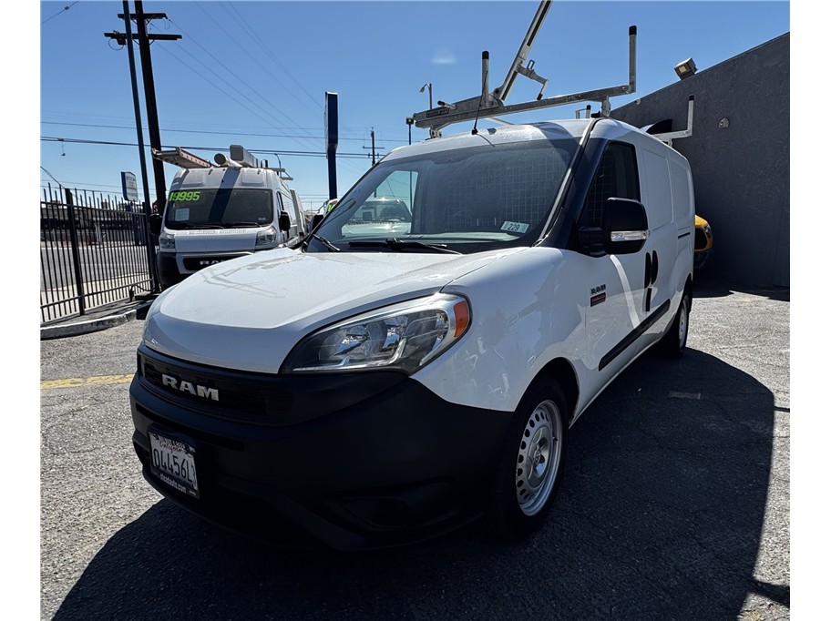 2021 Ram ProMaster City