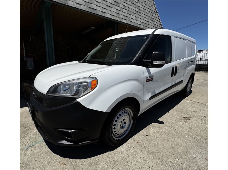 2021 Ram ProMaster City