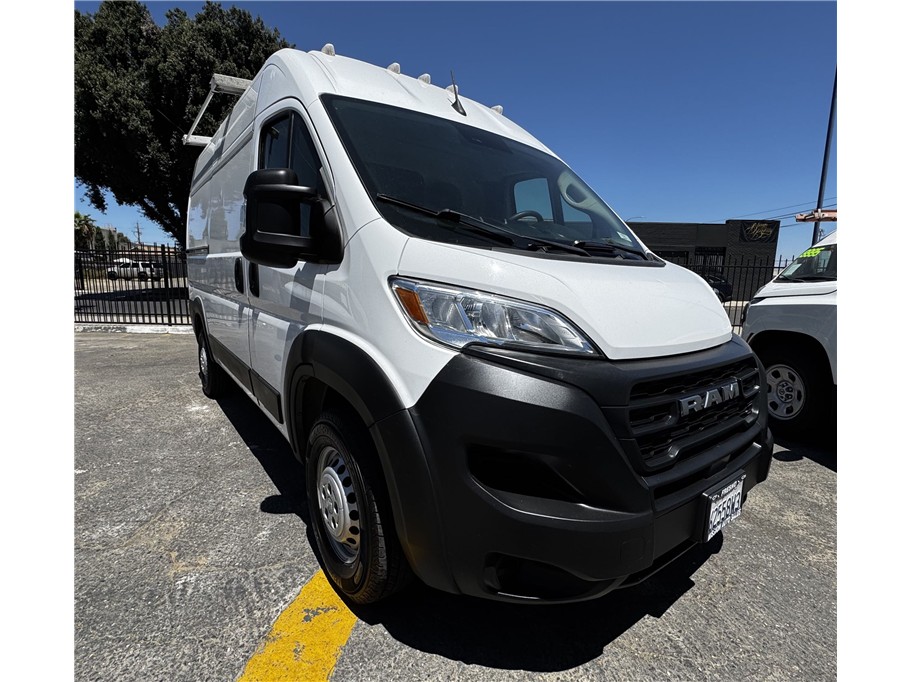 2024 Ram ProMaster Cargo Van from Mission Auto Sales