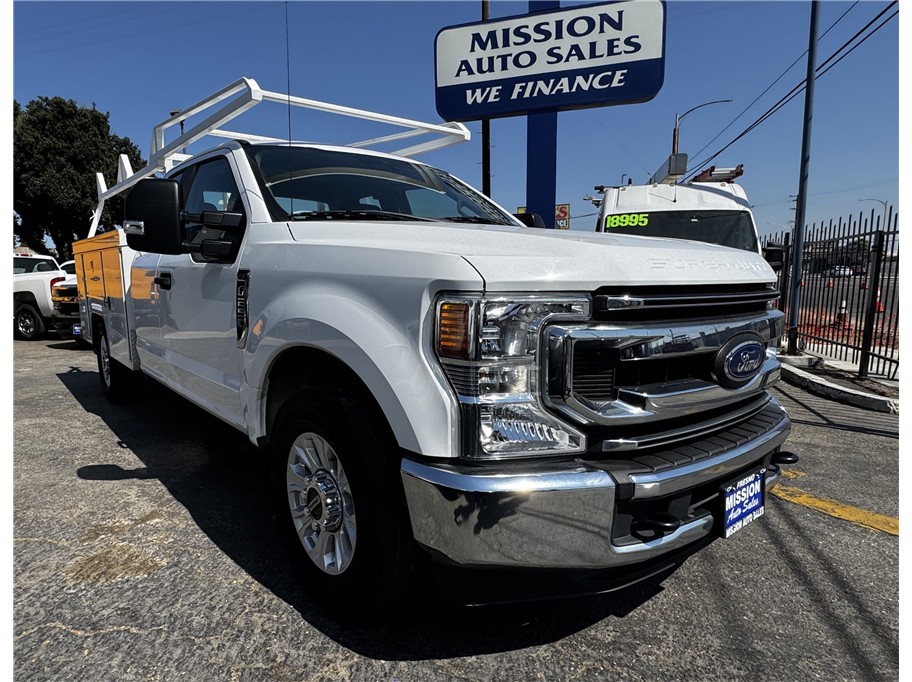 2020 Ford F250 Super Duty Super Cab