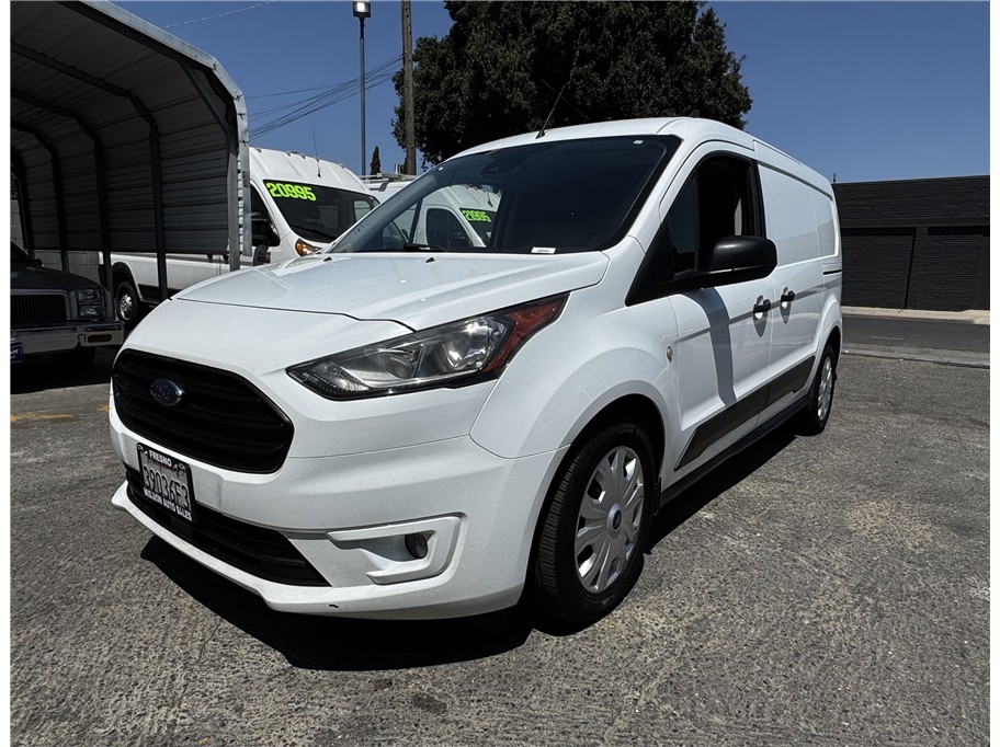 2021 Ford Transit Connect Cargo Van from Mission Auto Sales