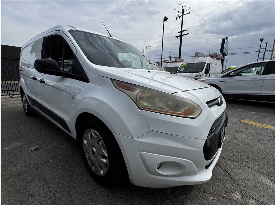 2014 Ford Transit Connect Cargo from Mission Auto Sales