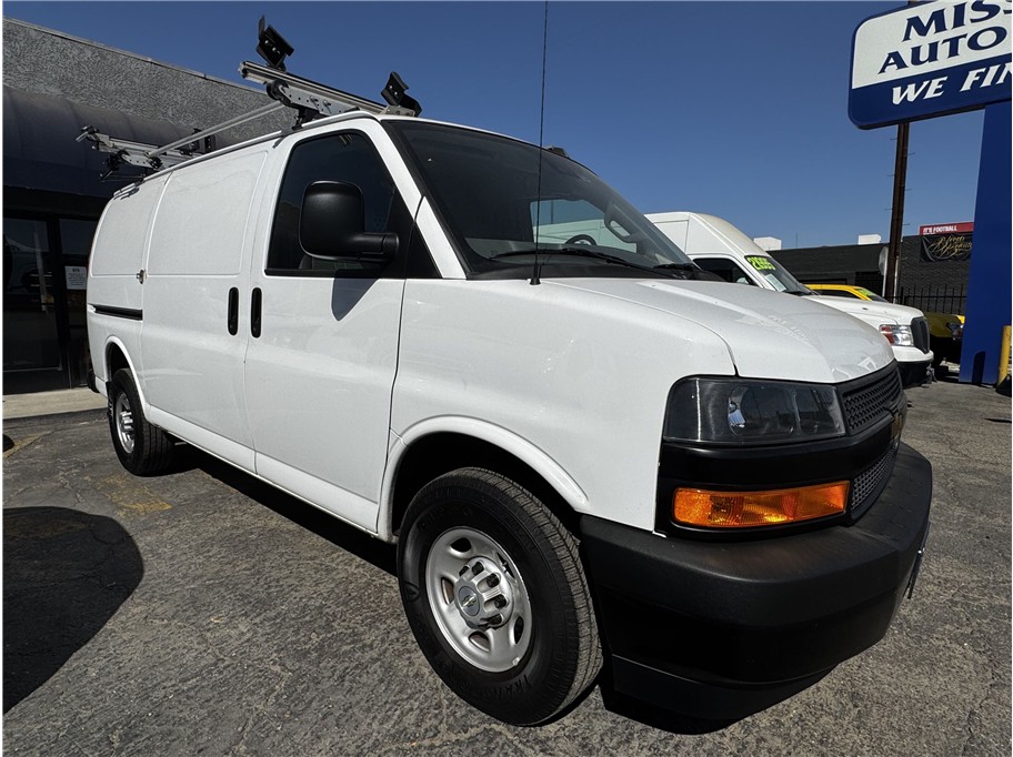 2020 Chevrolet Express 2500 Cargo from Mission Auto Sales