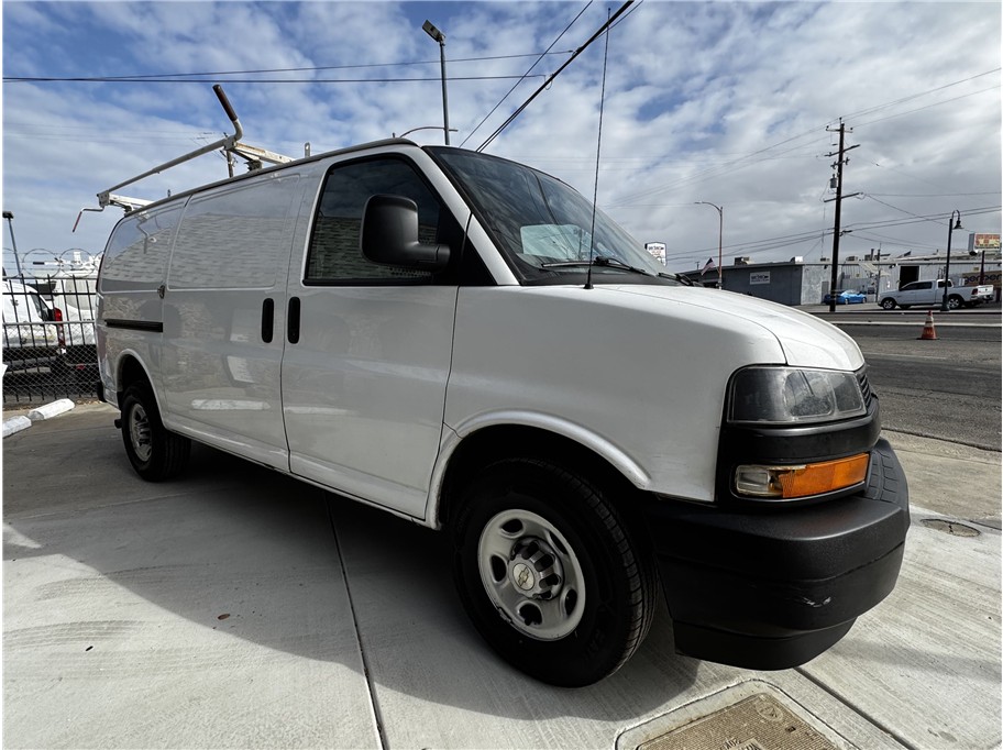 2021 Chevrolet Express 2500 Cargo from Mission Auto Sales