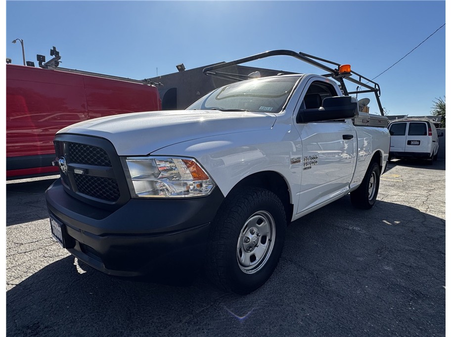 2021 Ram 1500 Classic Regular Cab