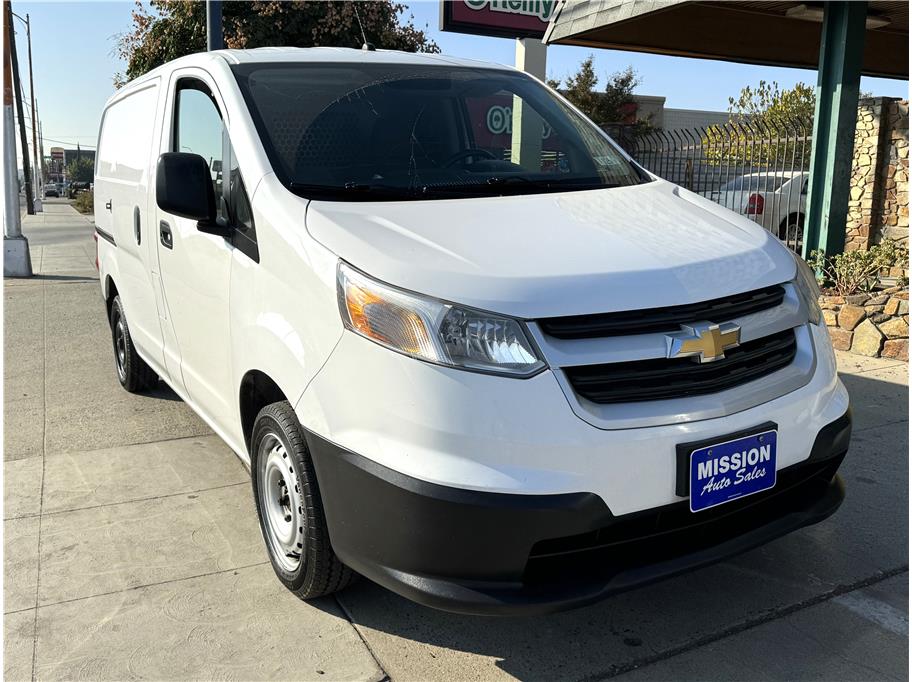 2018 Chevrolet City Express from Mission Auto Sales
