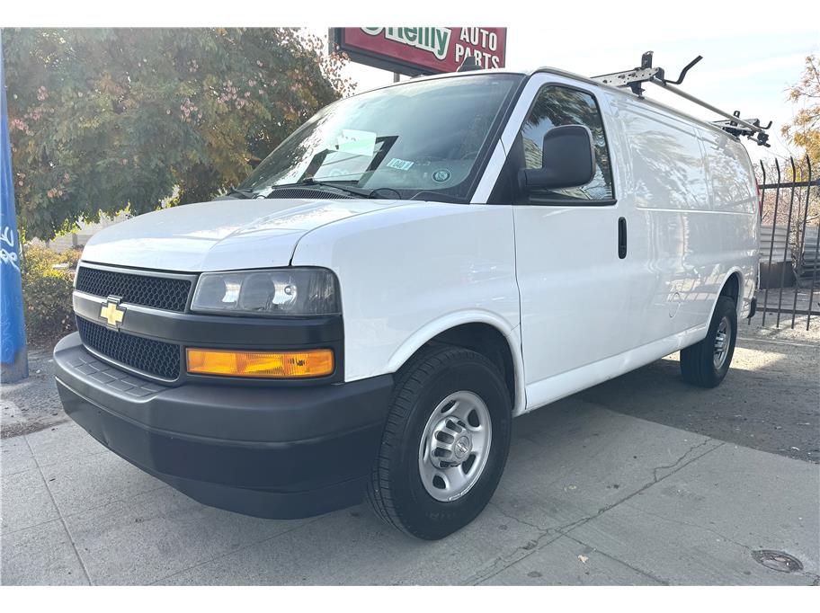 2019 Chevrolet Express 2500 Cargo from Mission Auto Sales