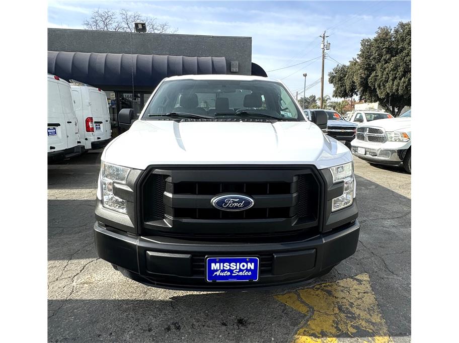 2016 Ford F150 Regular Cab from Mission Auto Sales