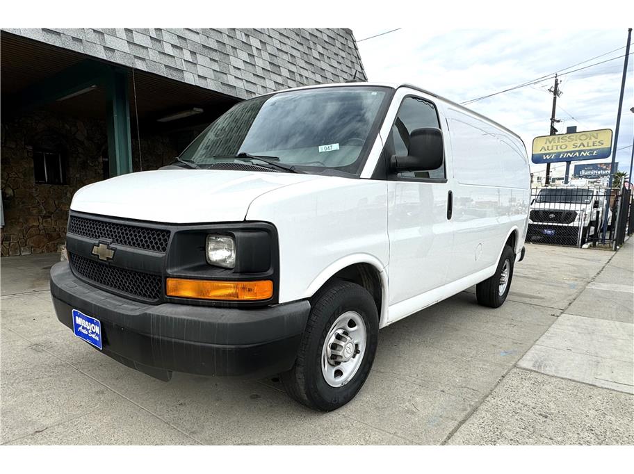 2014 Chevrolet Express 2500 Cargo from Mission Auto Sales