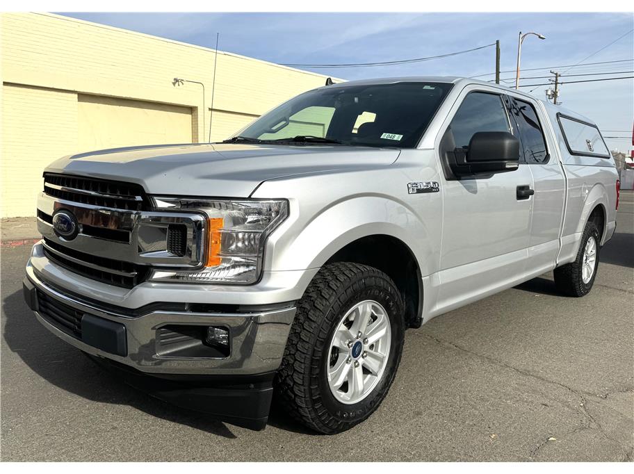 2019 Ford F150 Super Cab from Mission Auto Sales