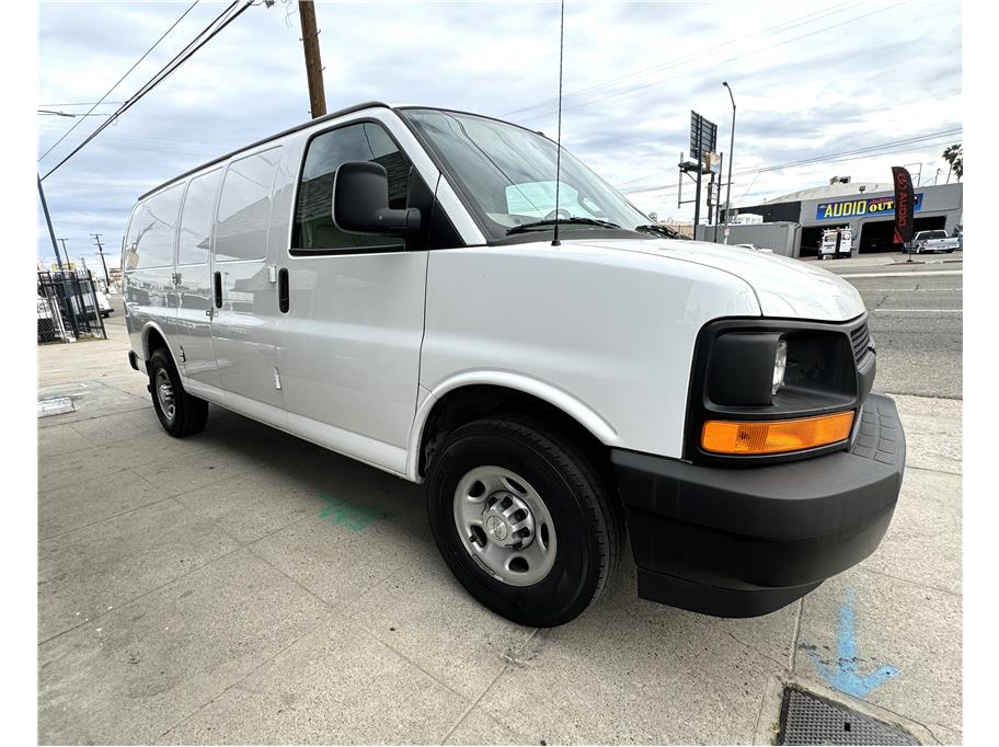 2017 Chevrolet Express 2500 Cargo from Mission Auto Sales