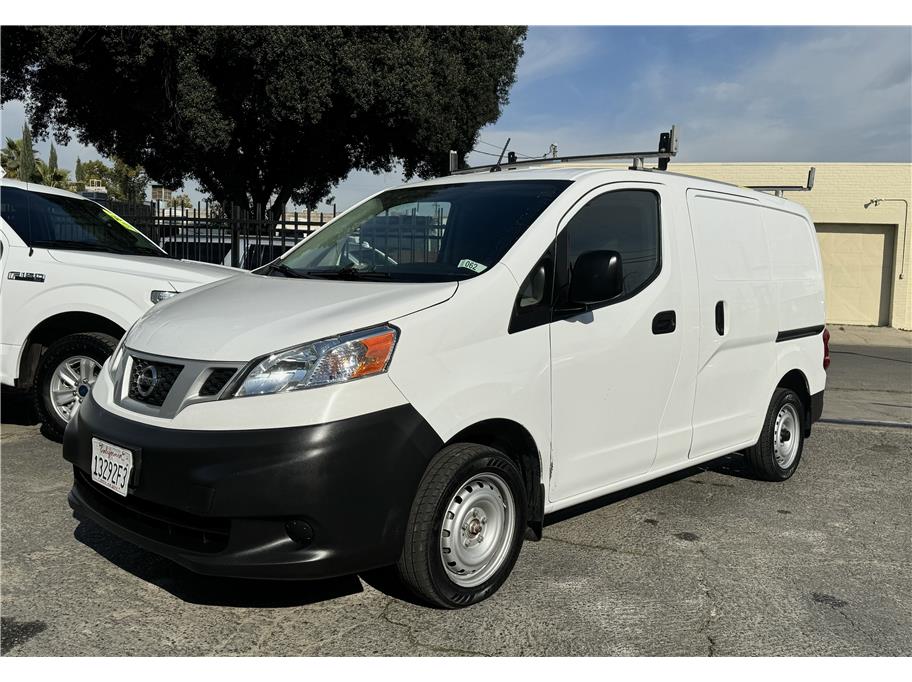 2019 Nissan NV200 from Mission Auto Sales