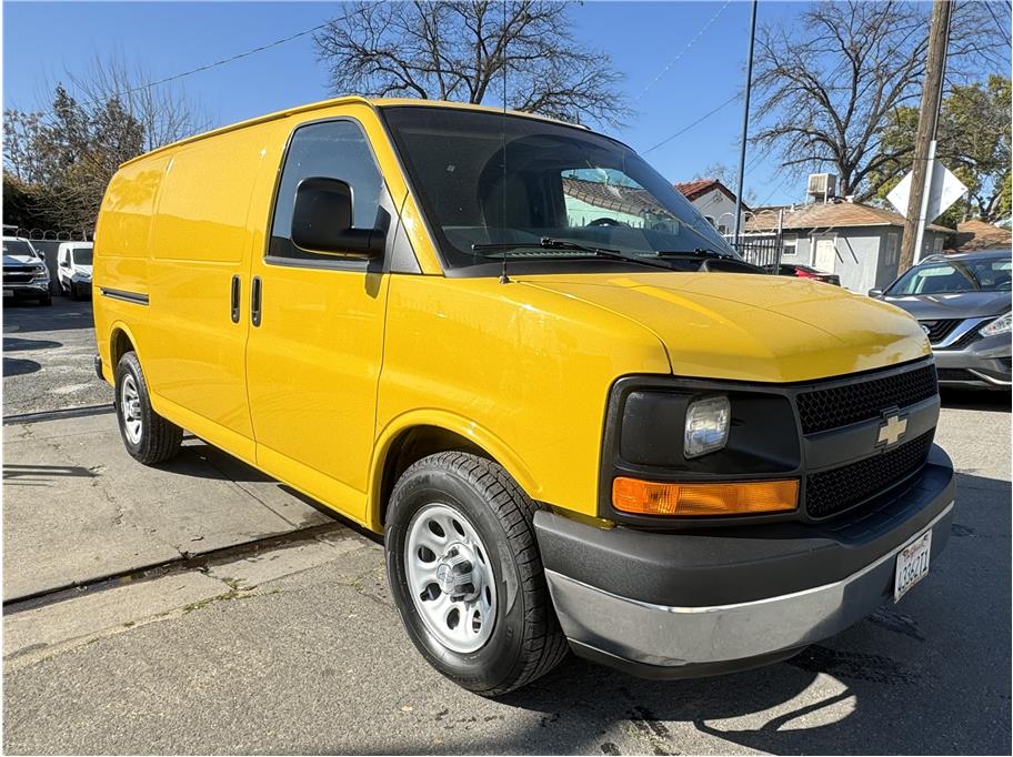 2014 Chevrolet Express 1500 Cargo from Mission Auto Sales