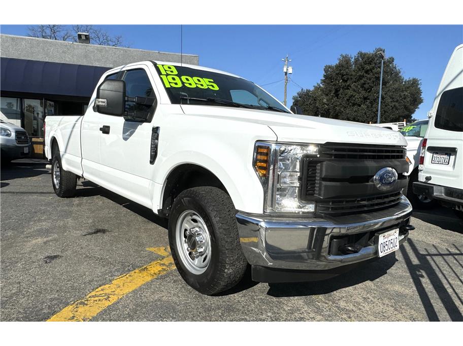 2019 Ford F250 Super Duty Super Cab from Mission Auto Sales