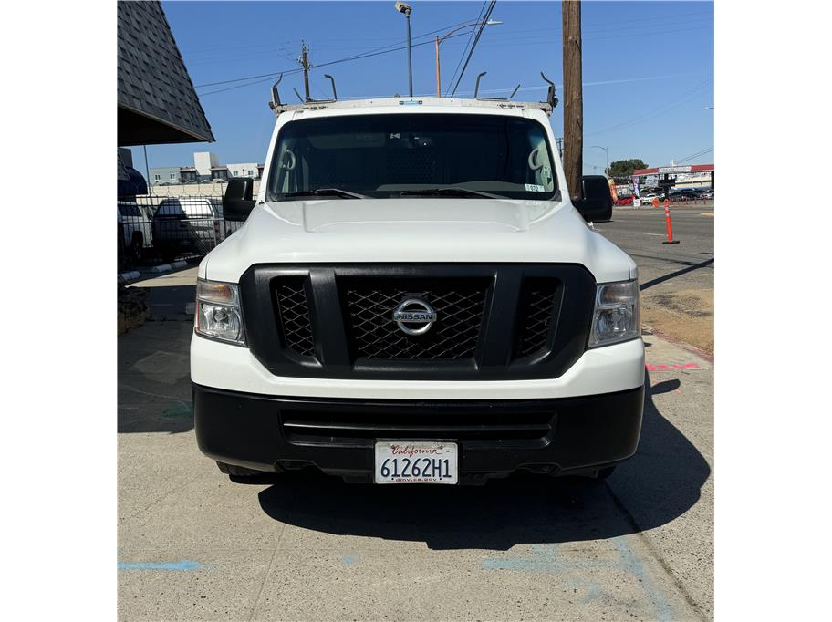 2017 Nissan NV1500 Cargo from Mission Auto Sales