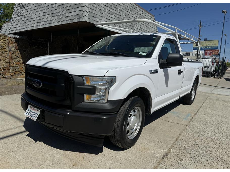2017 Ford F150 Regular Cab from Mission Auto Sales