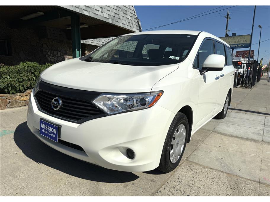 2016 Nissan Quest from Mission Auto Sales