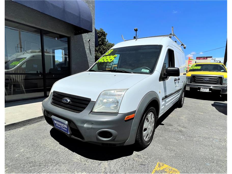 2013 Ford Transit Connect Cargo from Mission Auto Sales