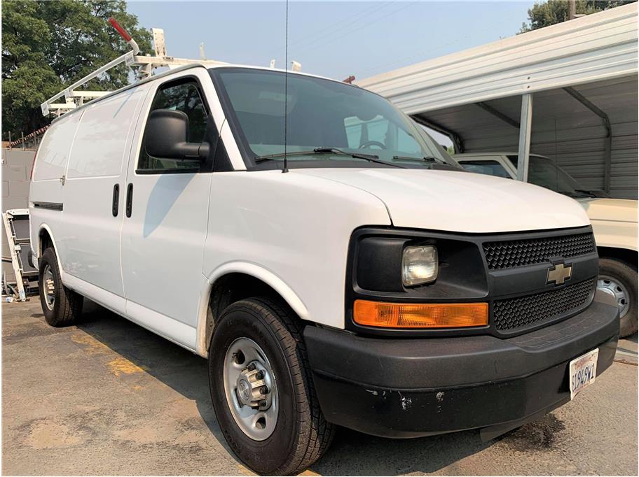 2015 Chevrolet Express 2500 Cargo from Mission Auto Sales