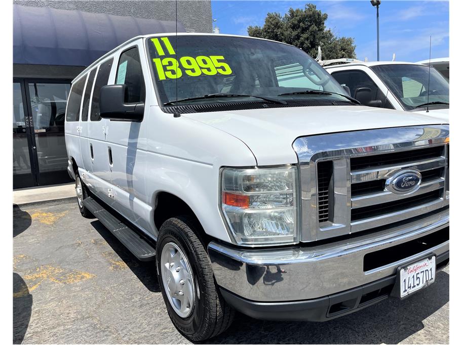2011 Ford E150 Cargo from Mission Auto Sales