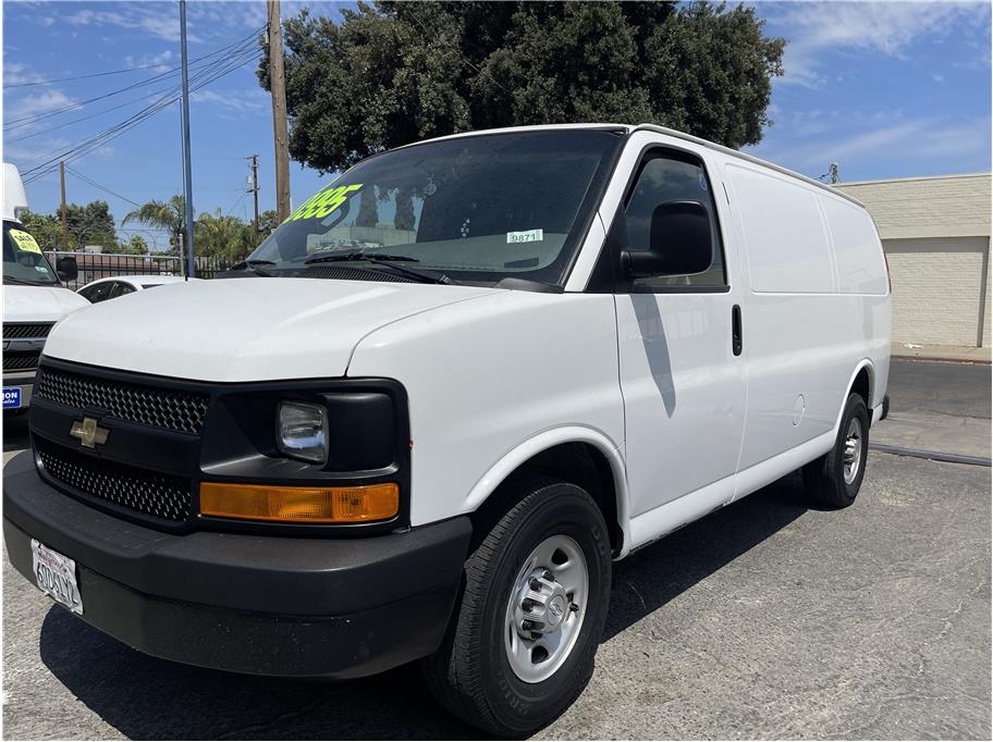 2016 Chevrolet Express 2500 Cargo from Mission Auto Sales