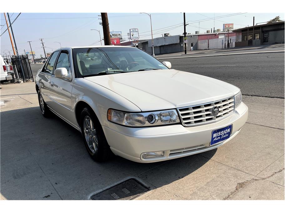 2000 Cadillac Seville from Mission Auto Sales