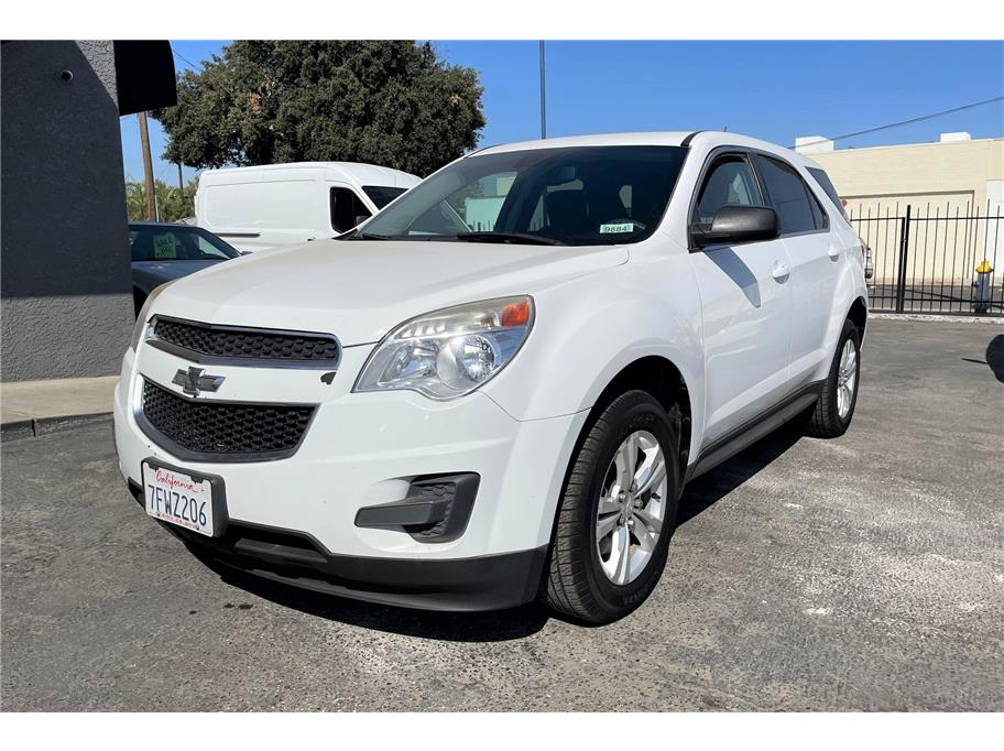 2014 Chevrolet Equinox from Mission Auto Sales