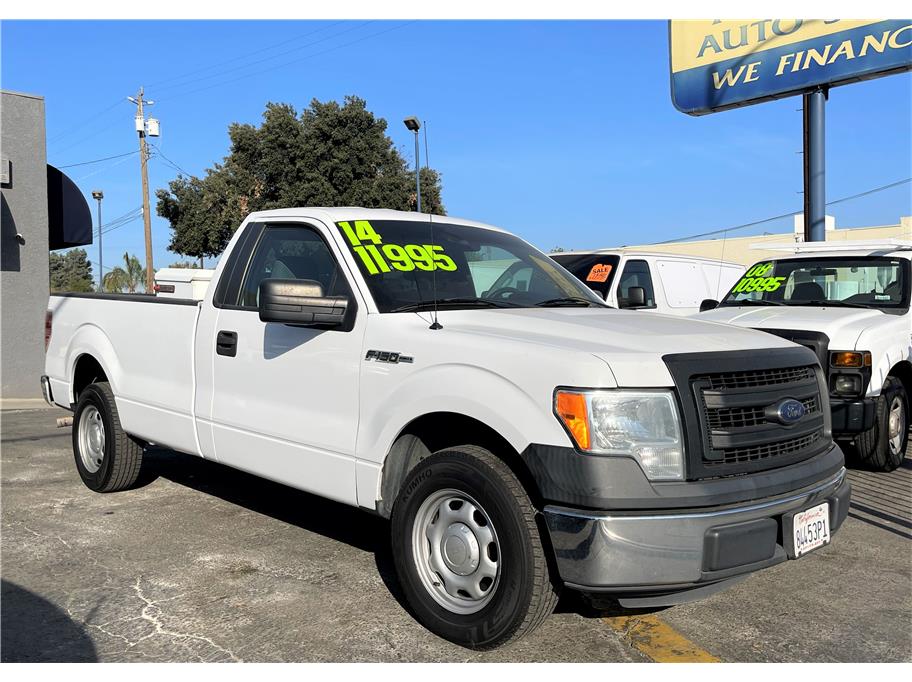 2014 Ford F150 Regular Cab from Mission Auto Sales