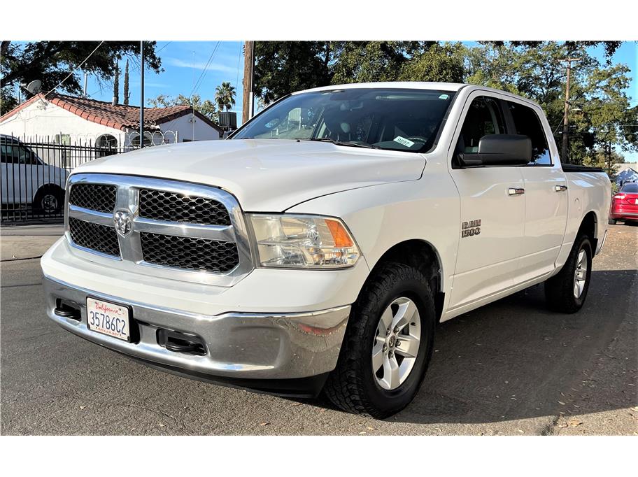 2017 Ram 1500 Crew Cab from Mission Auto Sales