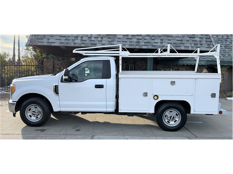2017 Ford F250 Super Duty Regular Cab from Mission Auto Sales