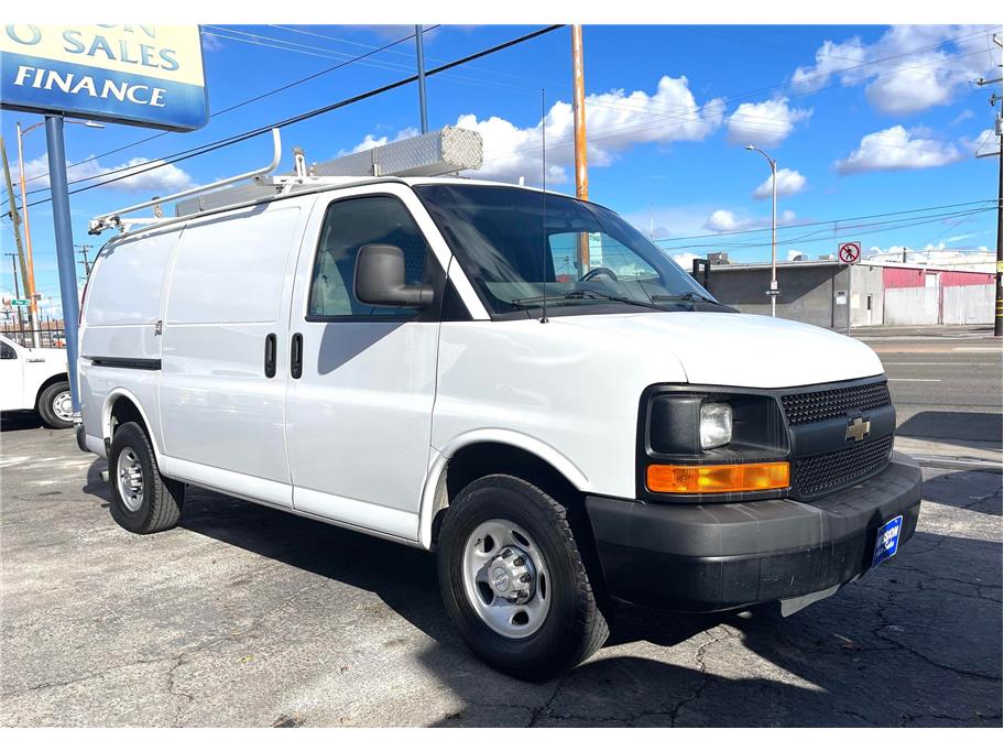 2015 Chevrolet Express 2500 Cargo from Mission Auto Sales
