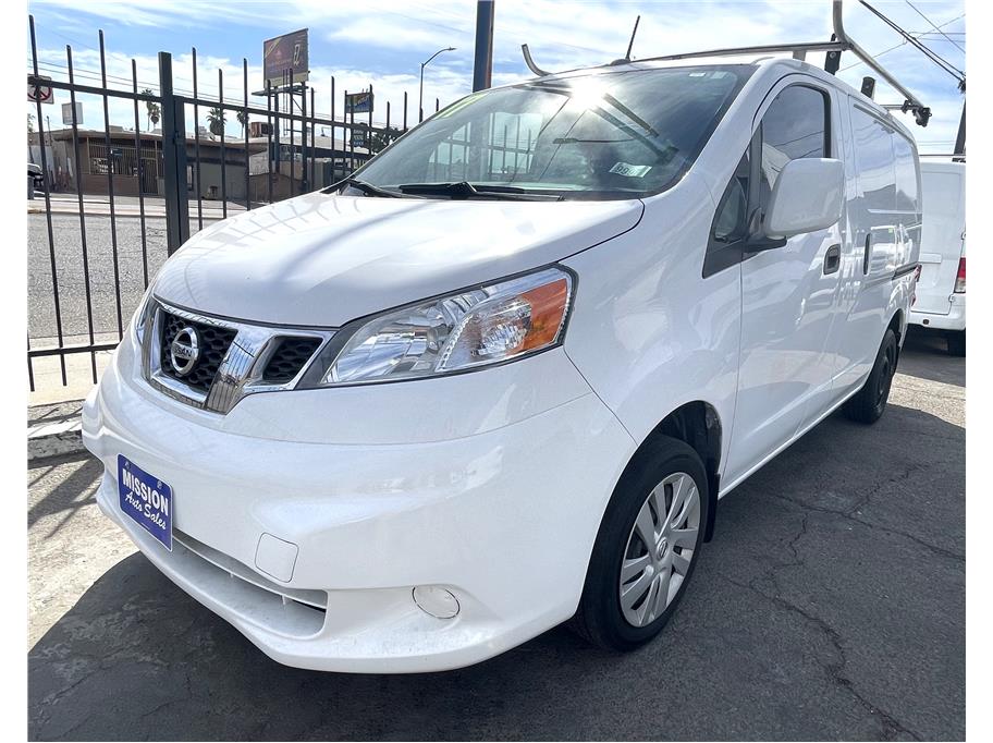 2017 Nissan NV200 from Mission Auto Sales