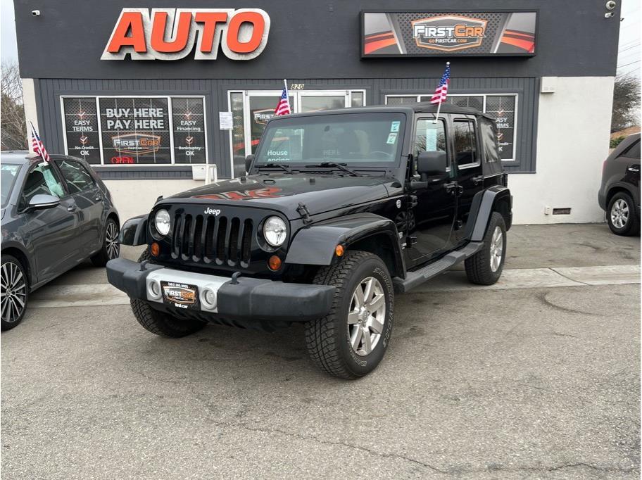 2011 Jeep Wrangler from First Car