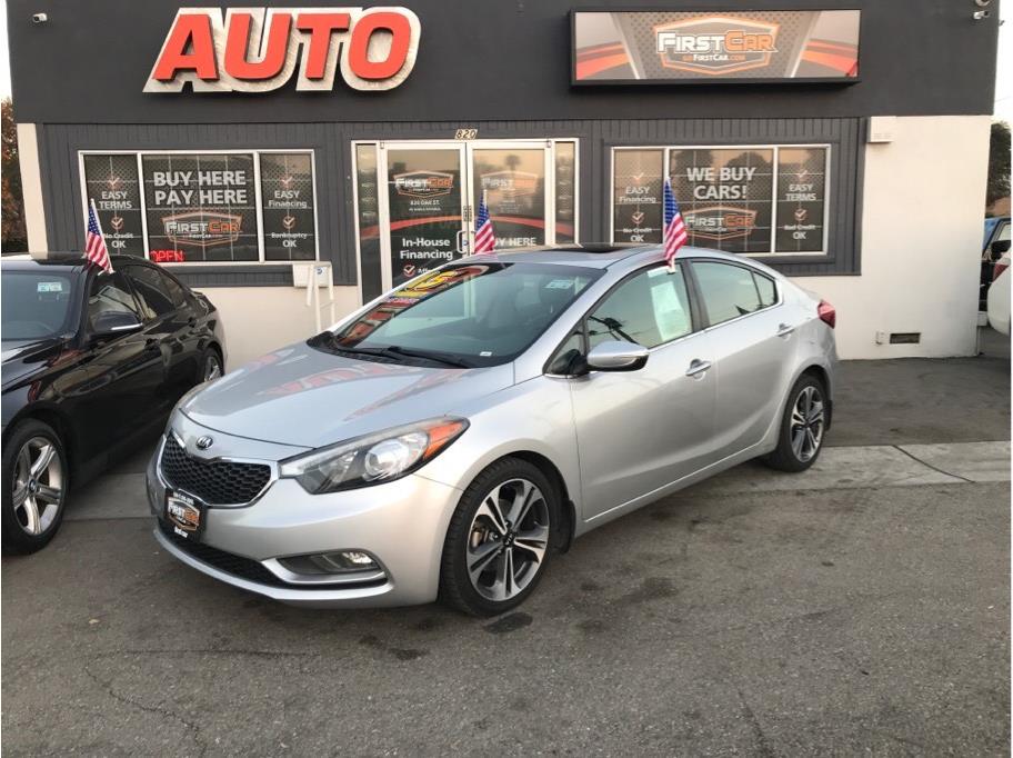 2015 Kia Forte from First Car