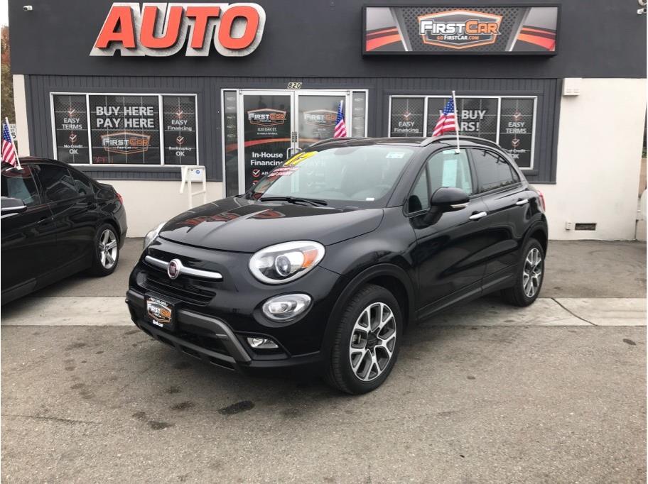 2017 Fiat 500X from First Car