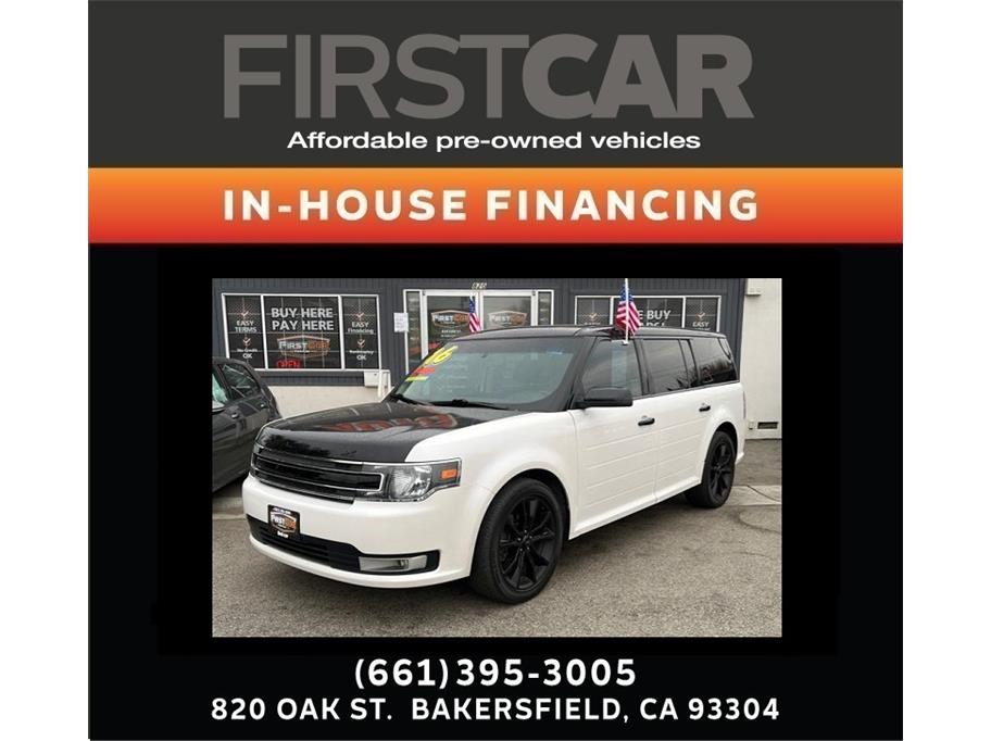 2016 Ford Flex from First Car